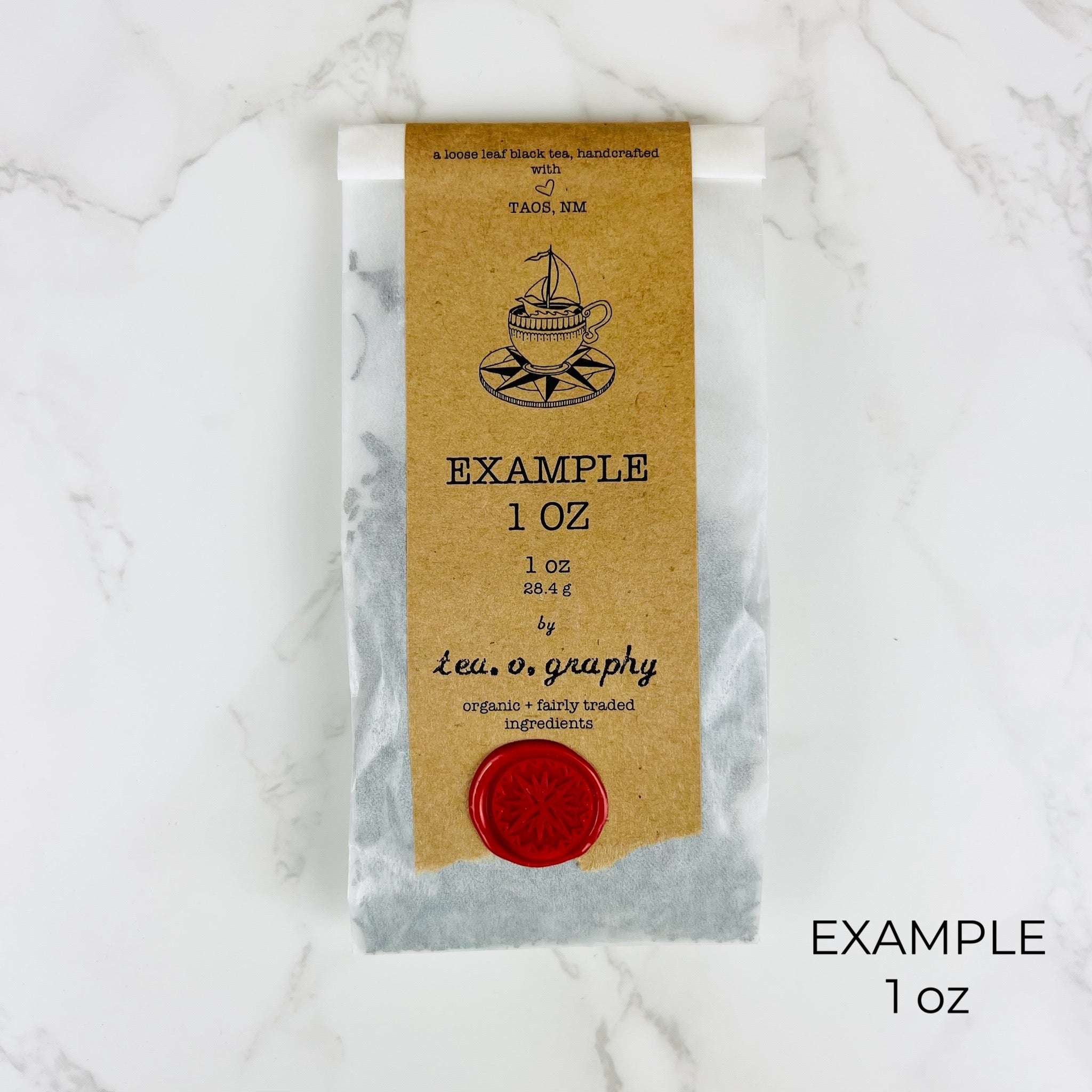 *NEW* White Winter Chai