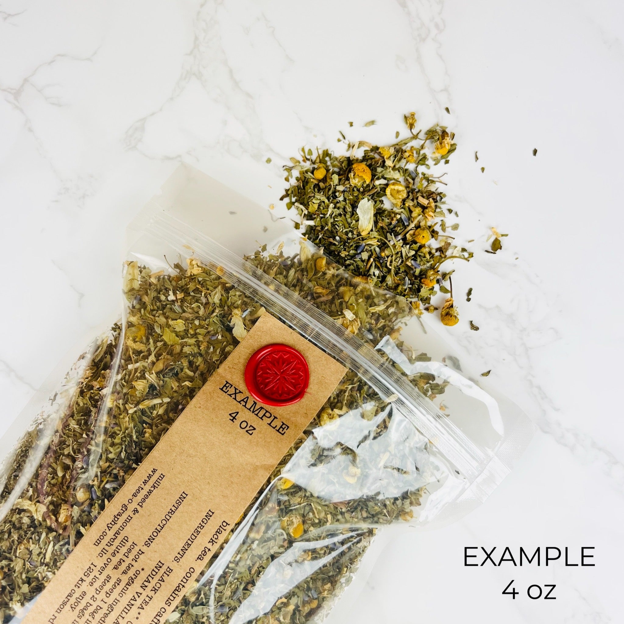 *NEW* White Winter Chai
