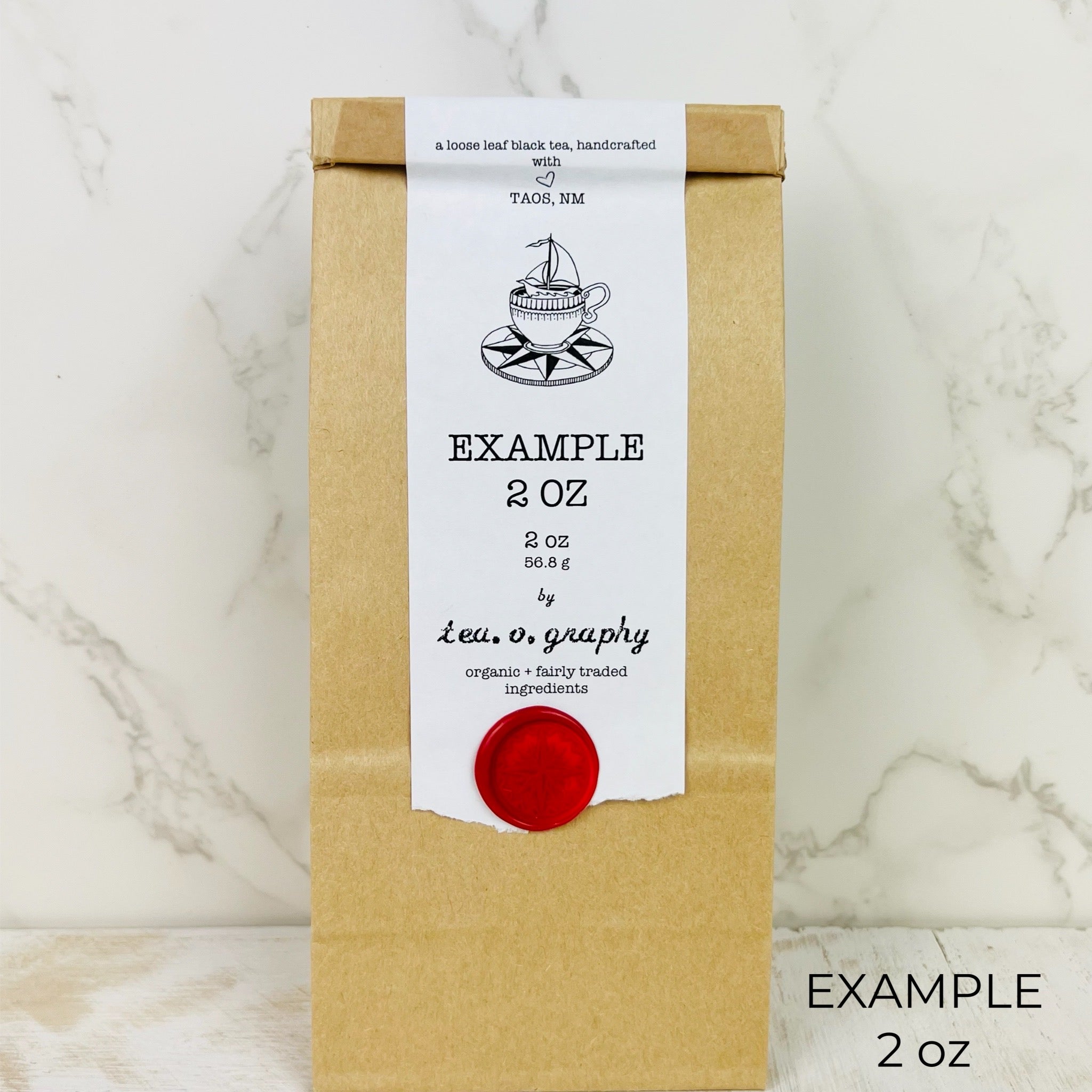 *NEW* White Winter Chai