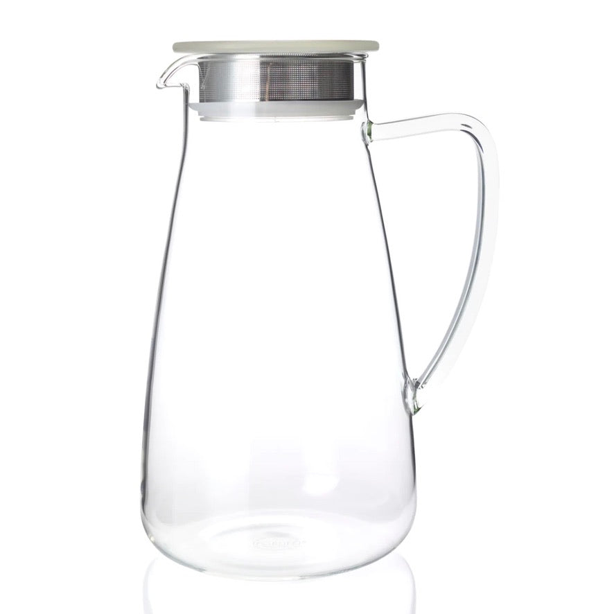 ICED TEA GLASS FLASK