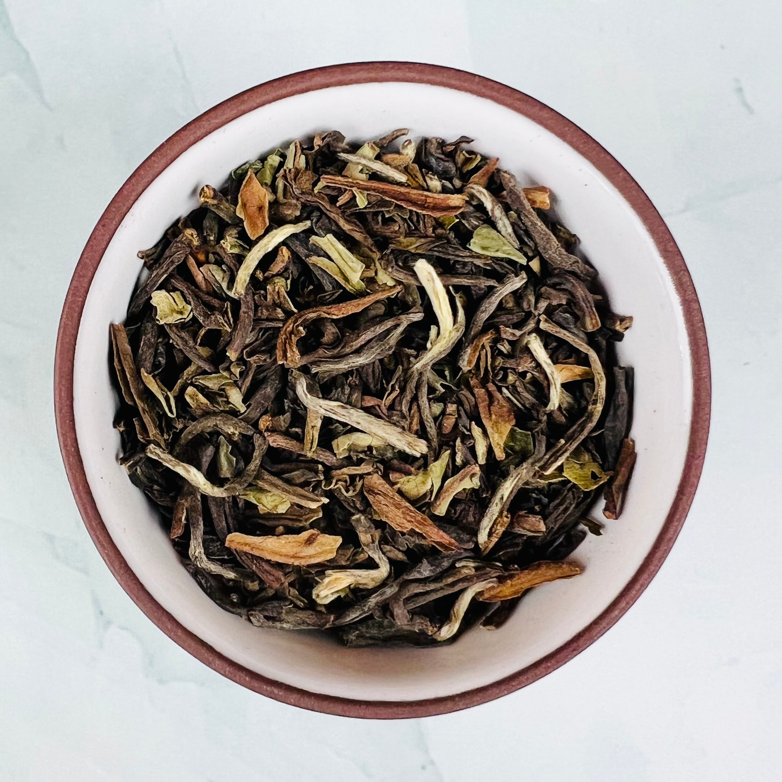 Makaibari Estate Darjeeling