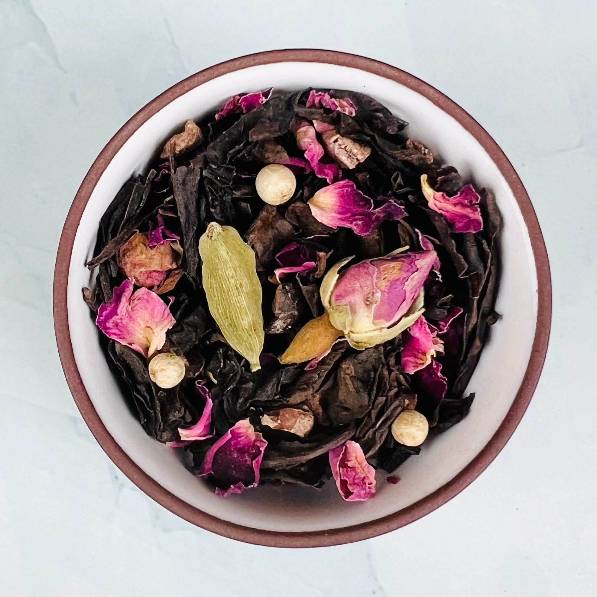 Chocolate Rose Oolong