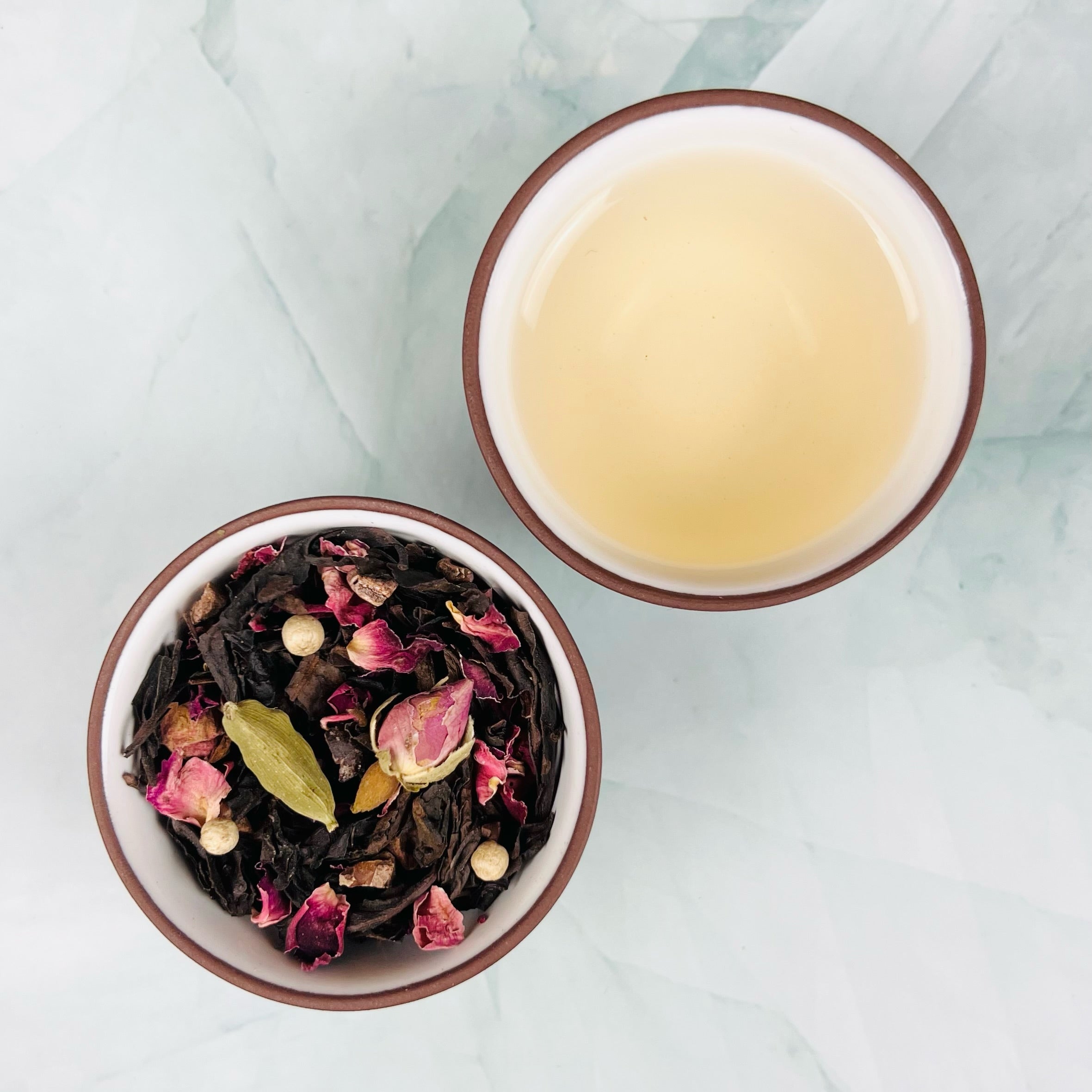 Chocolate Rose Oolong