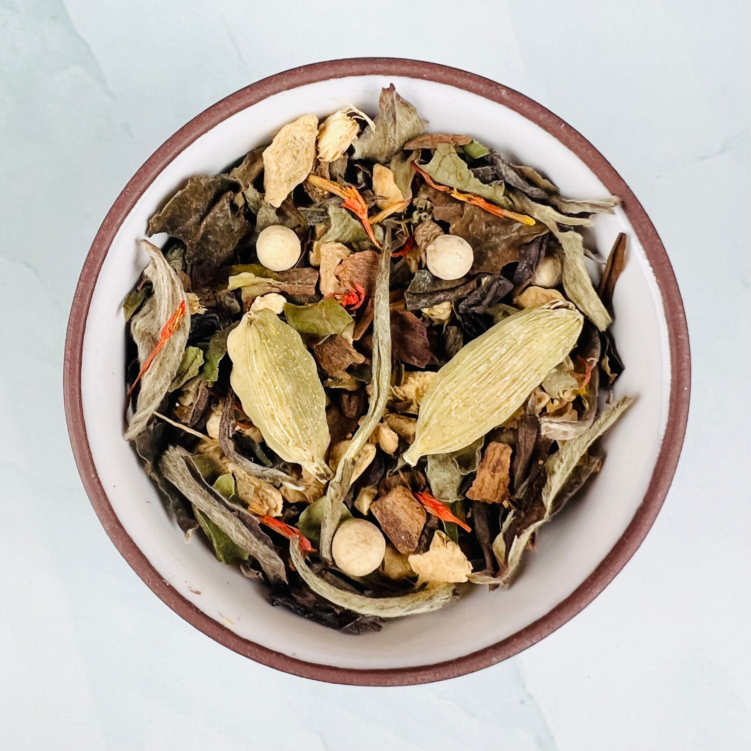 *SEASONAL* White Winter Chai