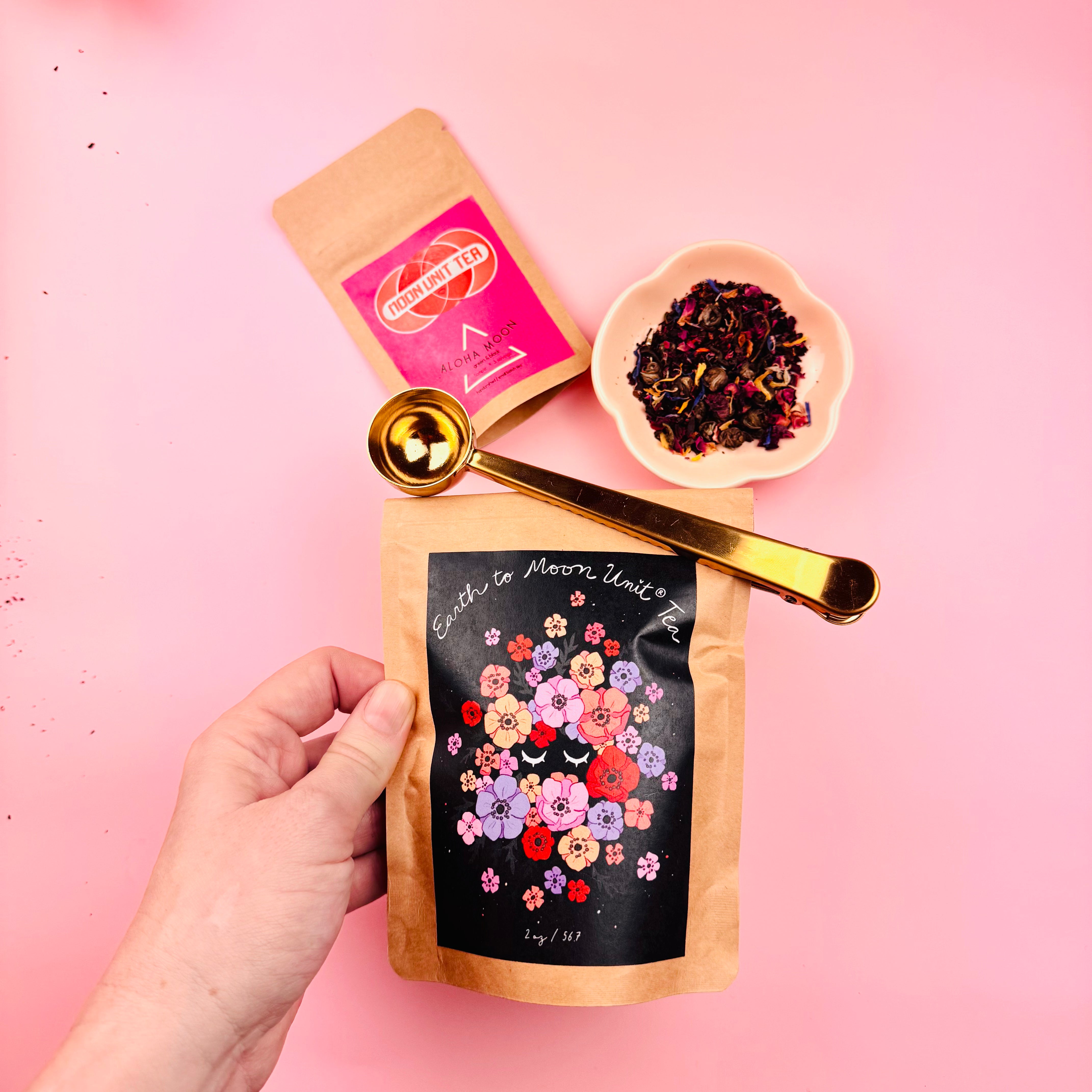 Moon Unit® Tea : LOVE BUG BOX