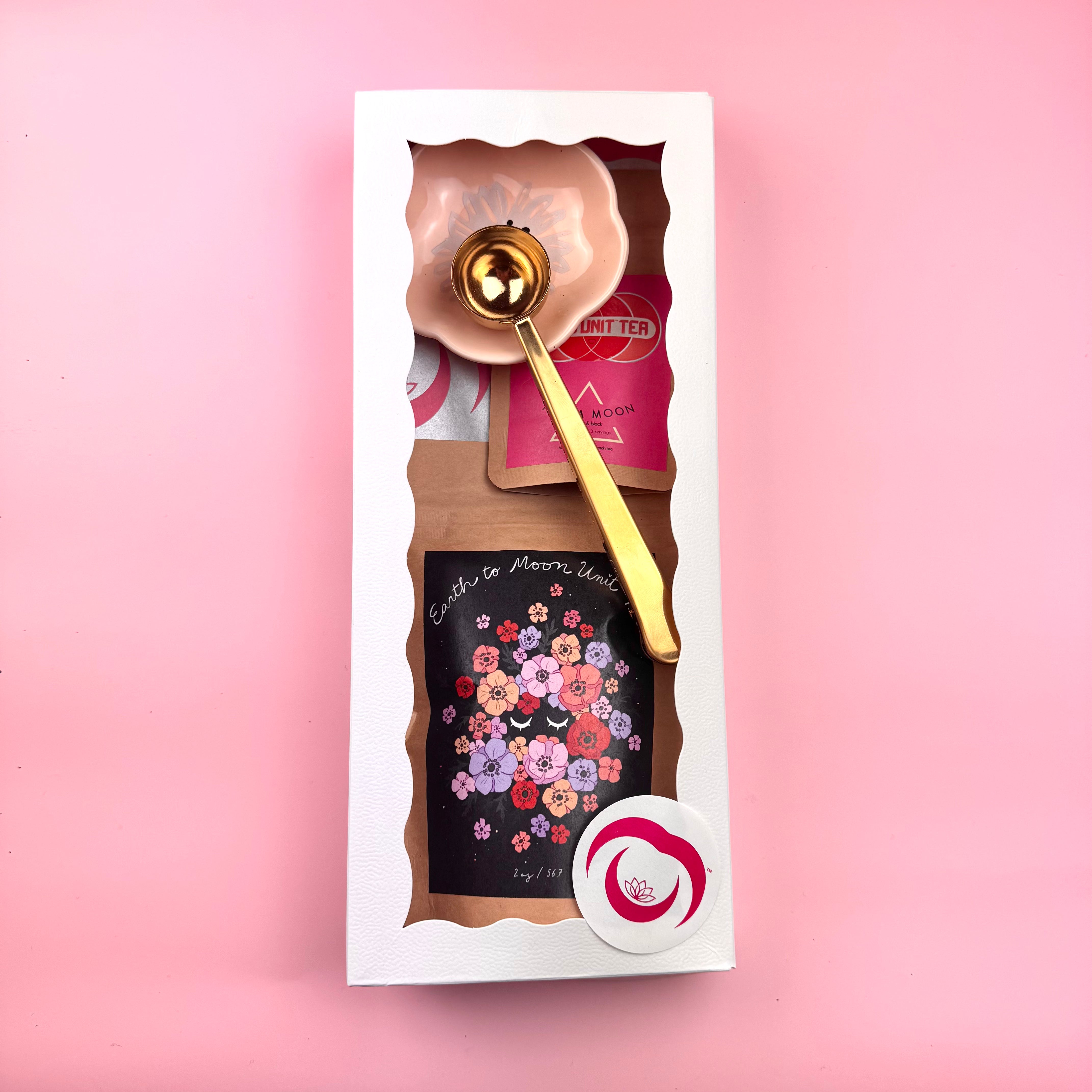 Moon Unit® Tea : LOVE BUG BOX