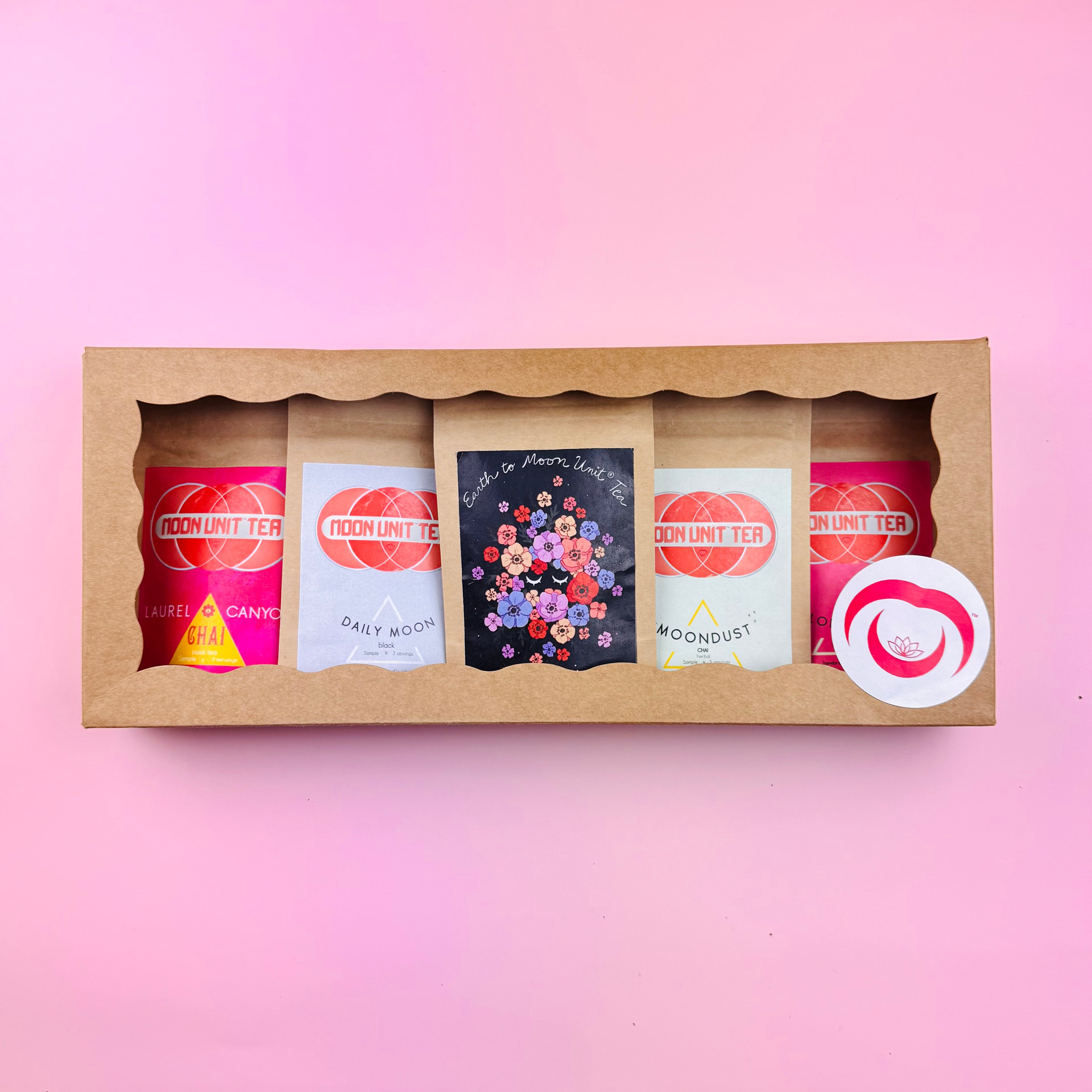 Moon Unit® Tea : FLIGHT