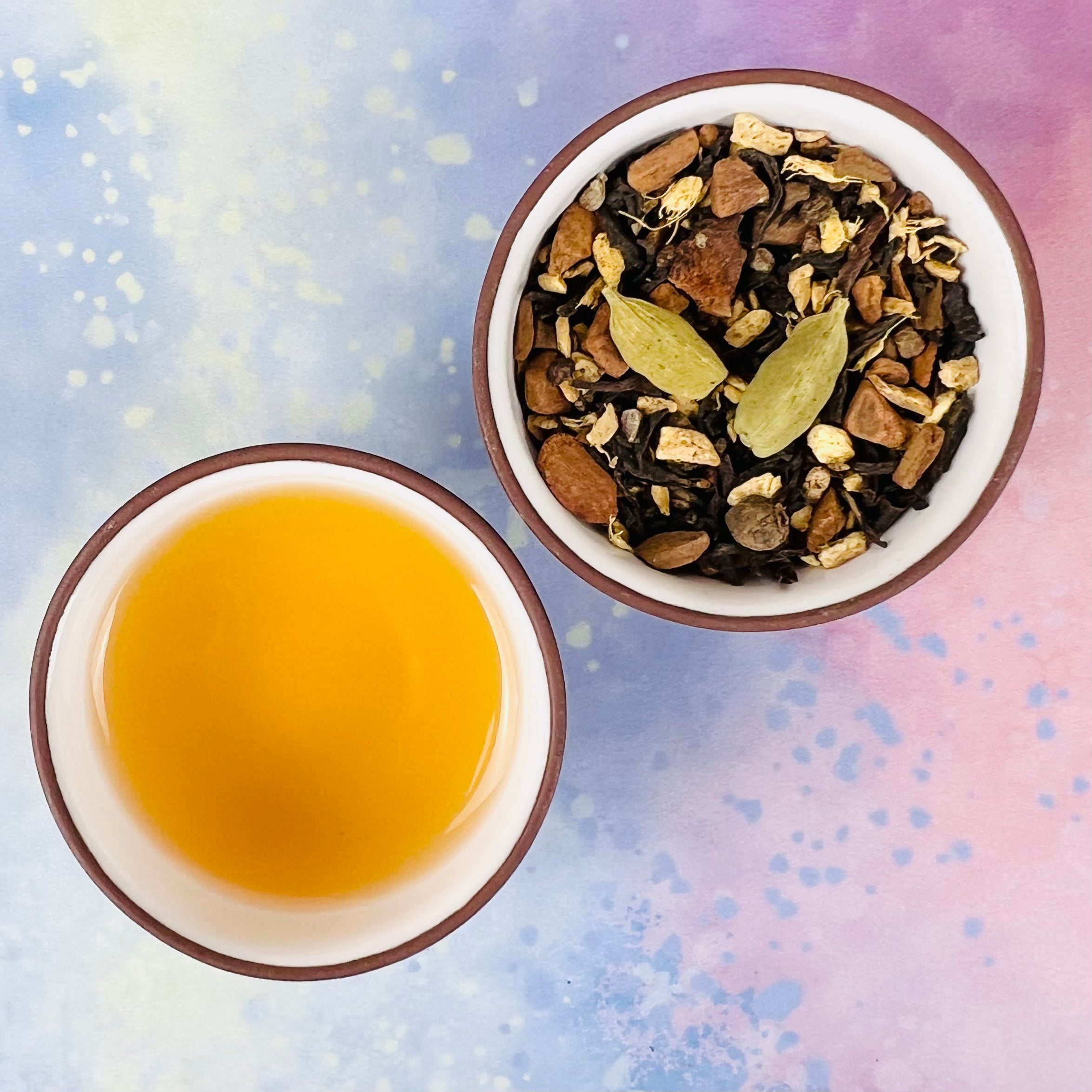 Moon Unit® Tea:  Laurel Canyon Chai