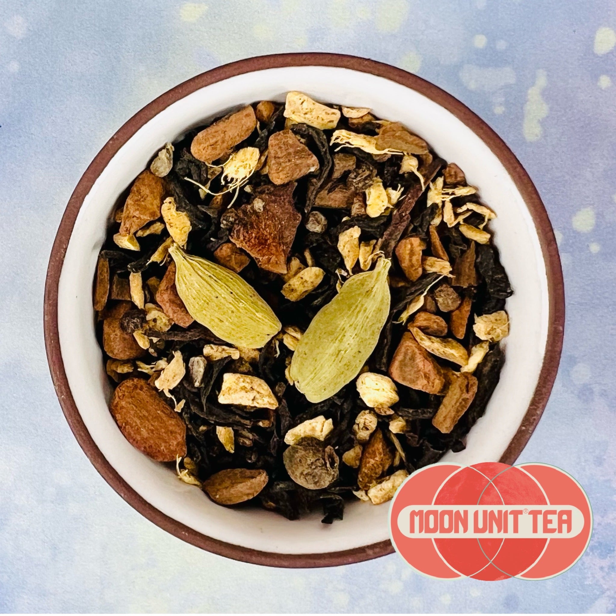 Moon Unit® Tea: Laurel Canyon Chai