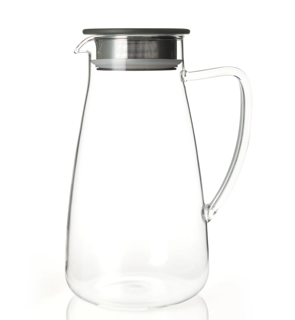 ICED TEA GLASS FLASK