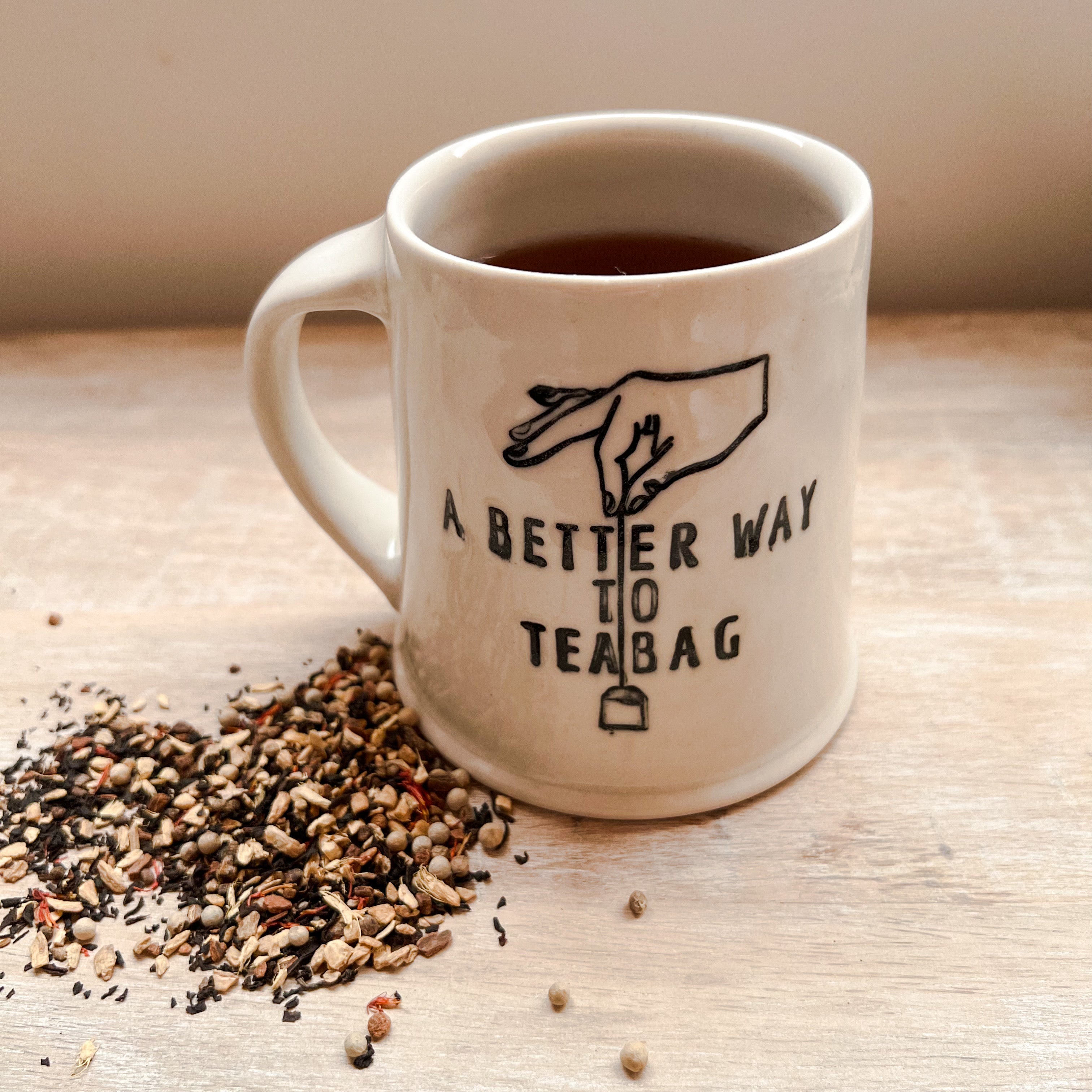 "Better Way" Mug