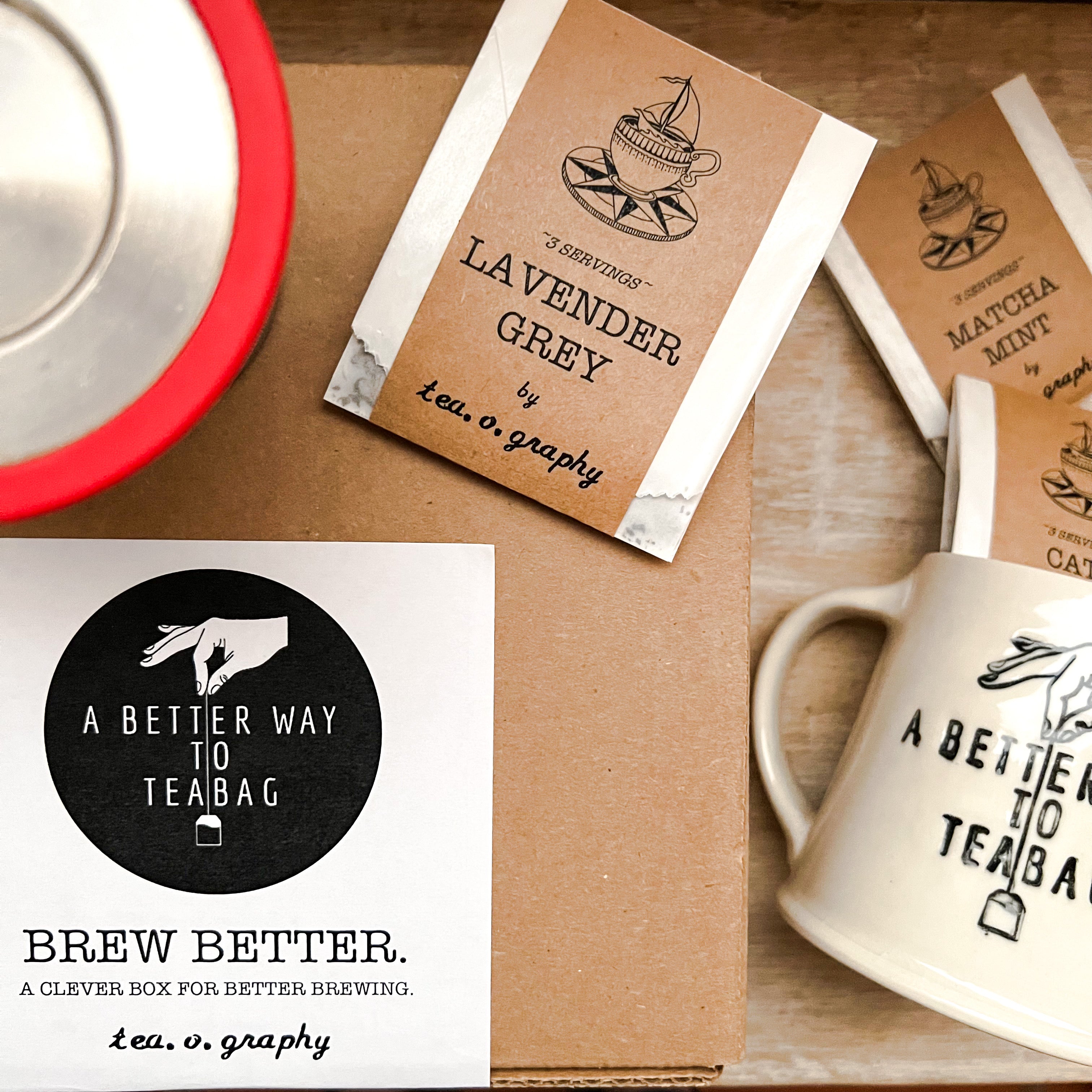 BREW BETTER