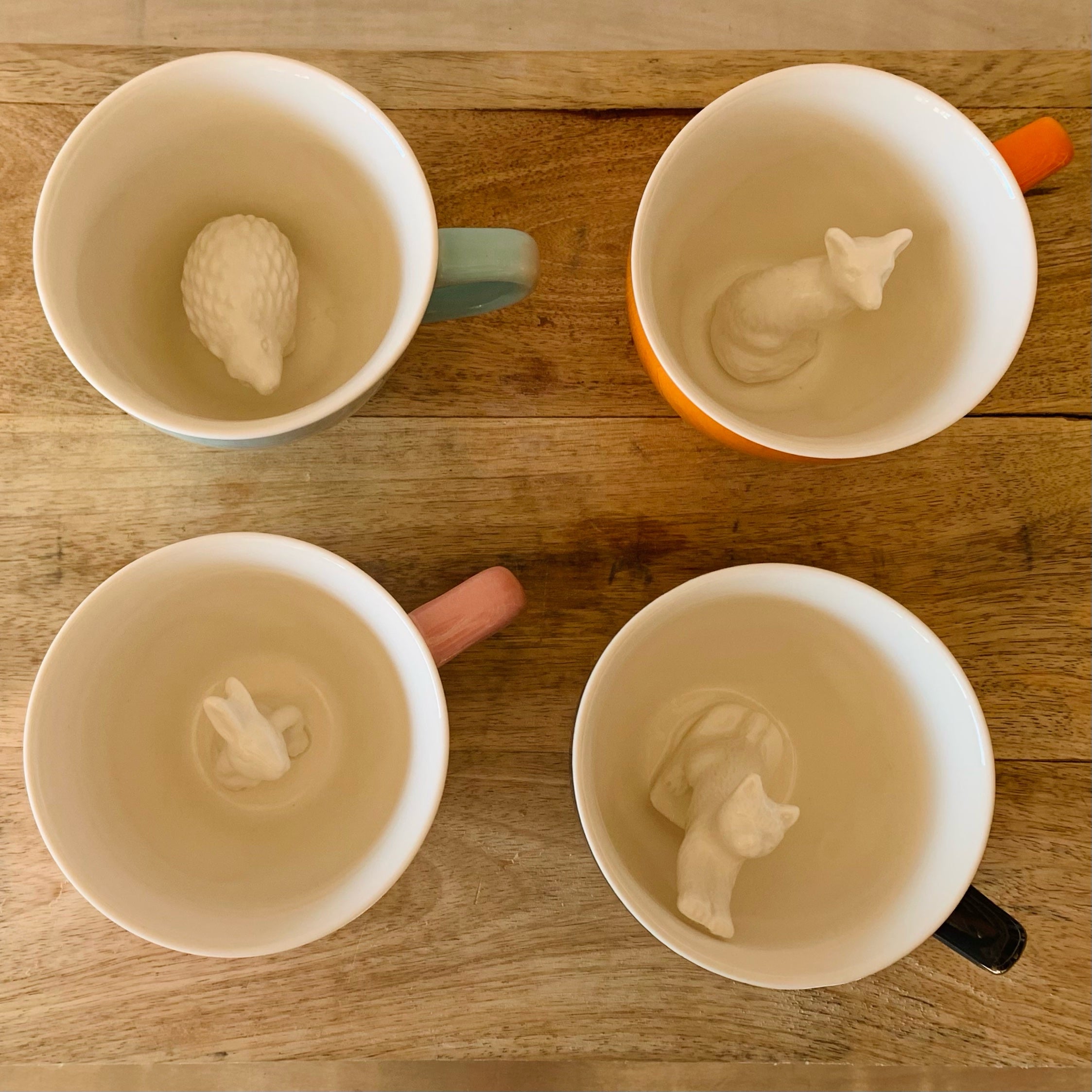 Whale Tail Coffee Cup, Creature Cups