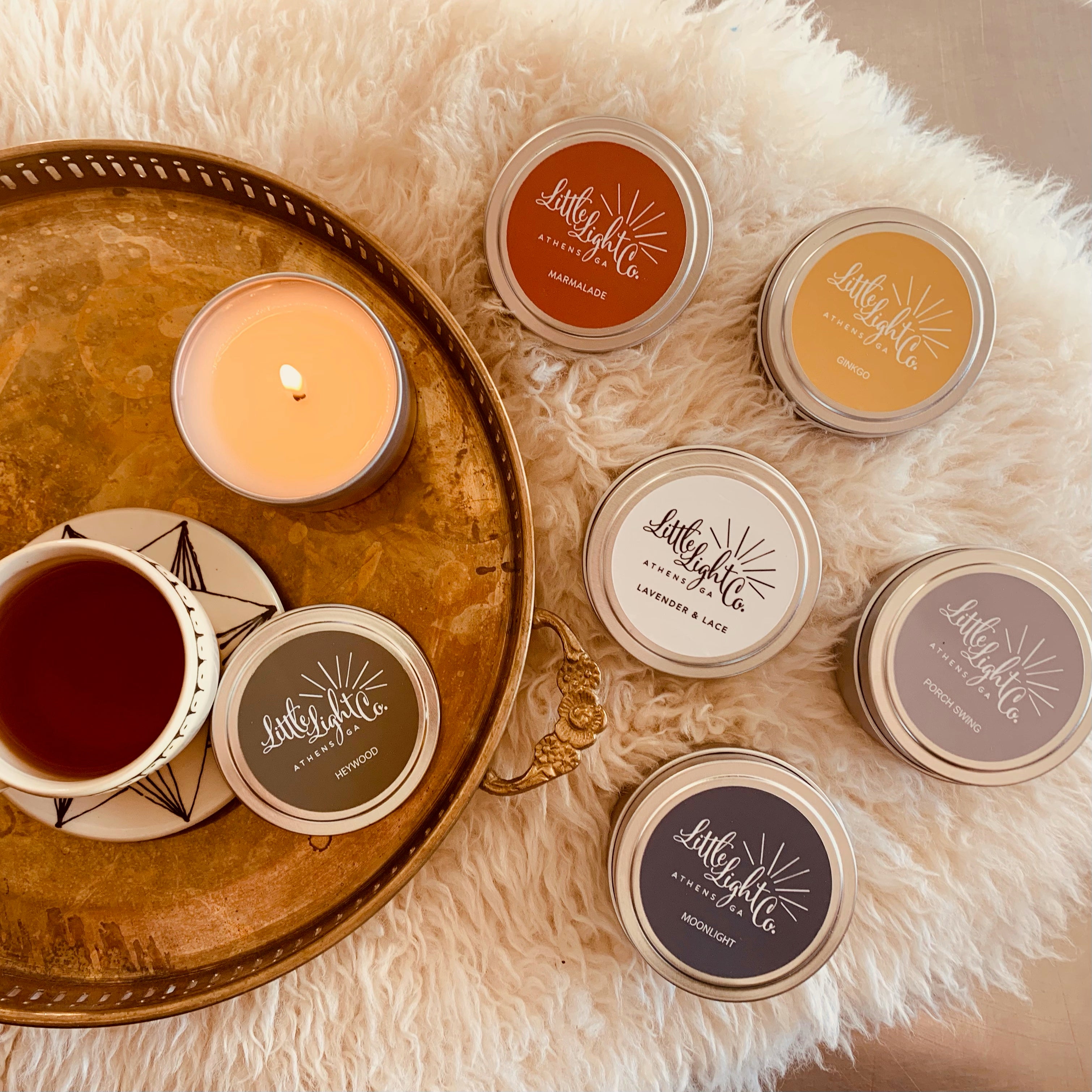 Little Light Co Candles