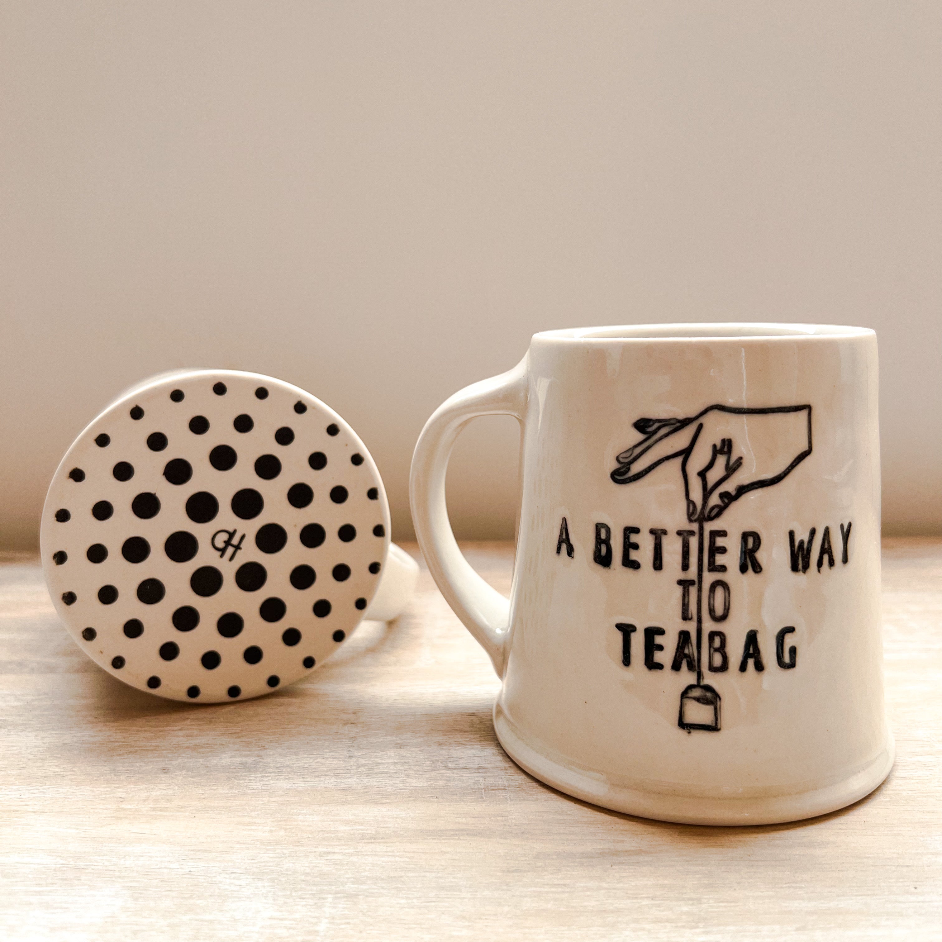 "Better Way" Mug