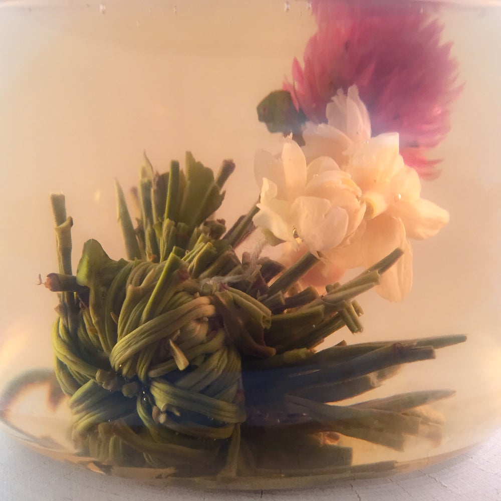 Blooming Tea