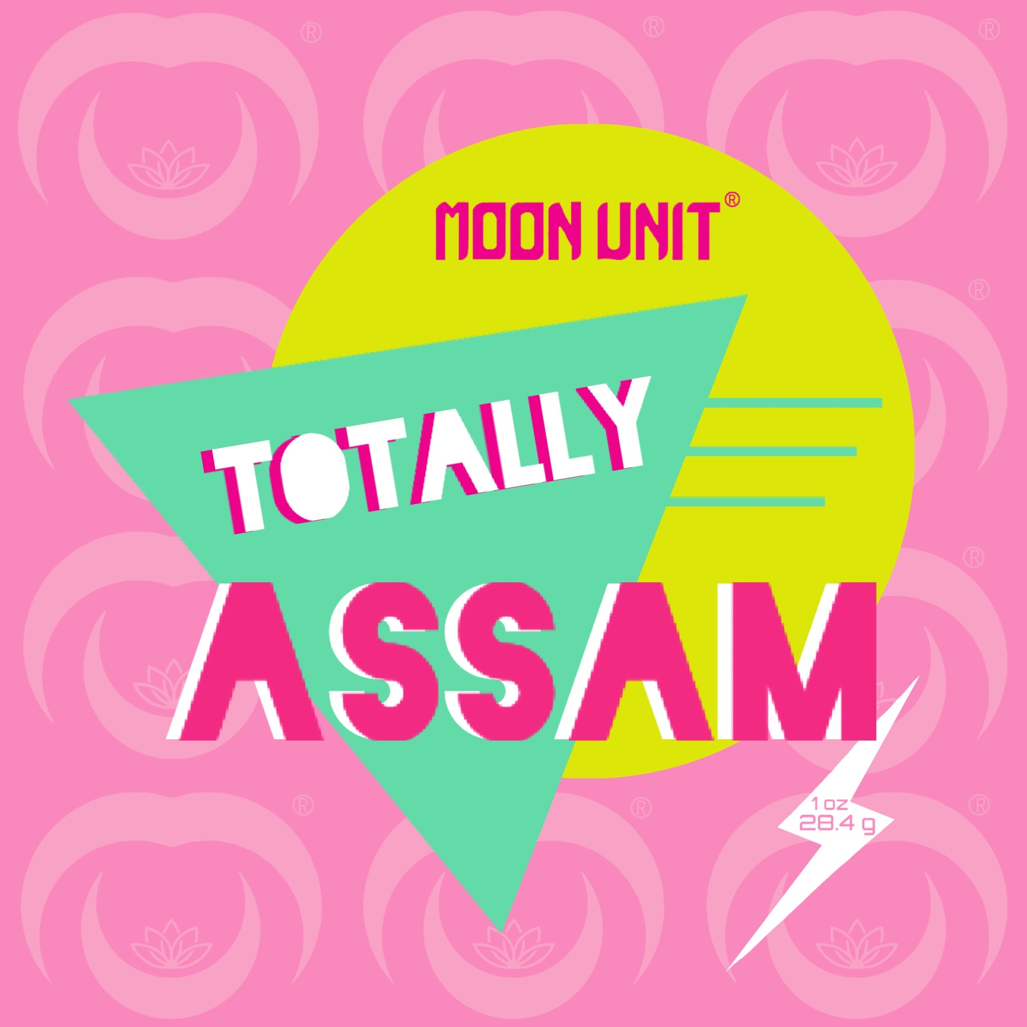 Moon Unit® Tea: Totally Assam