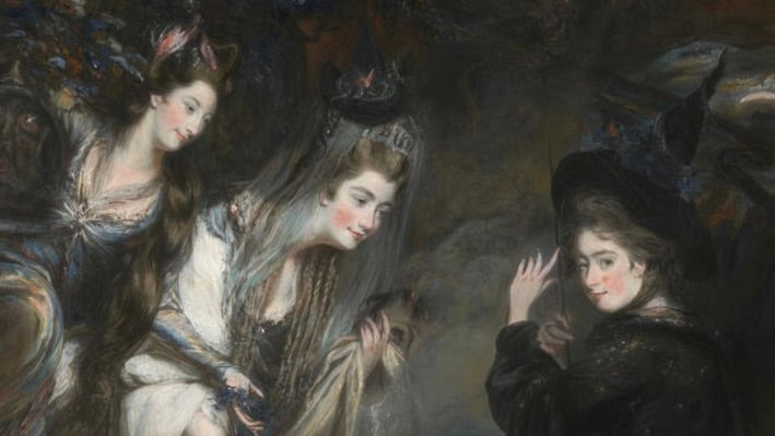 WITCHES BREW : A GUIDE TO THE SECRET NAMES OF HERBS