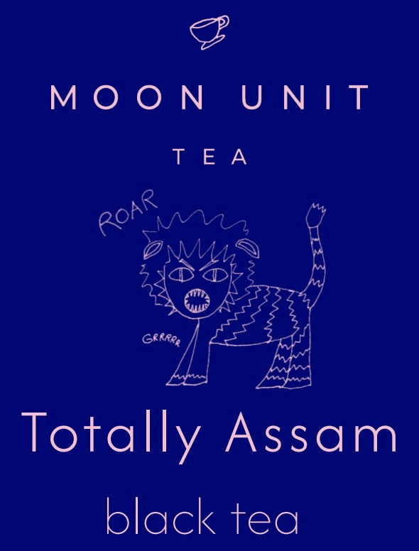 Moon Unit® Tea: Totally Assam