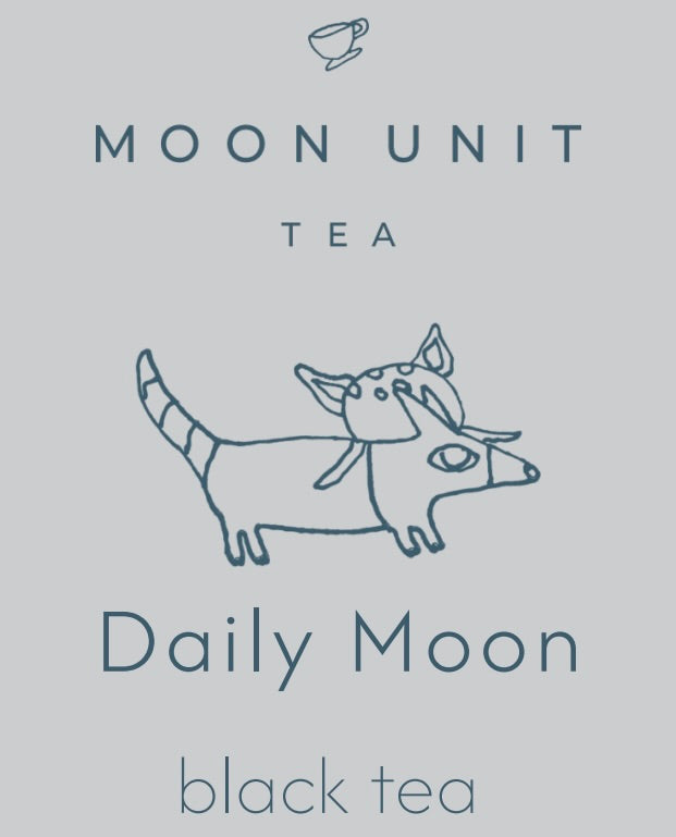 Moon Unit® Tea: Daily Moon