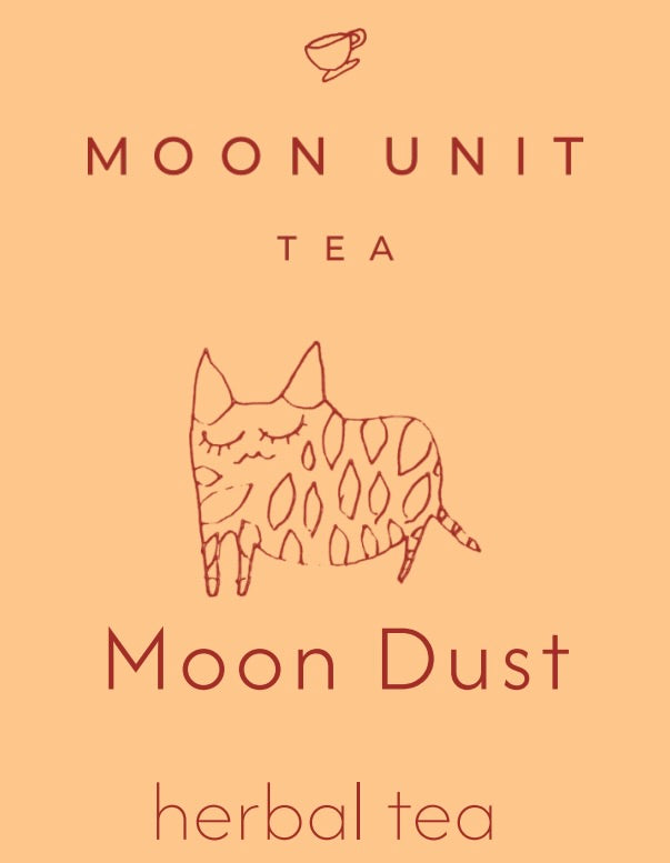 Moon Unit® Tea: *Moon Dust*