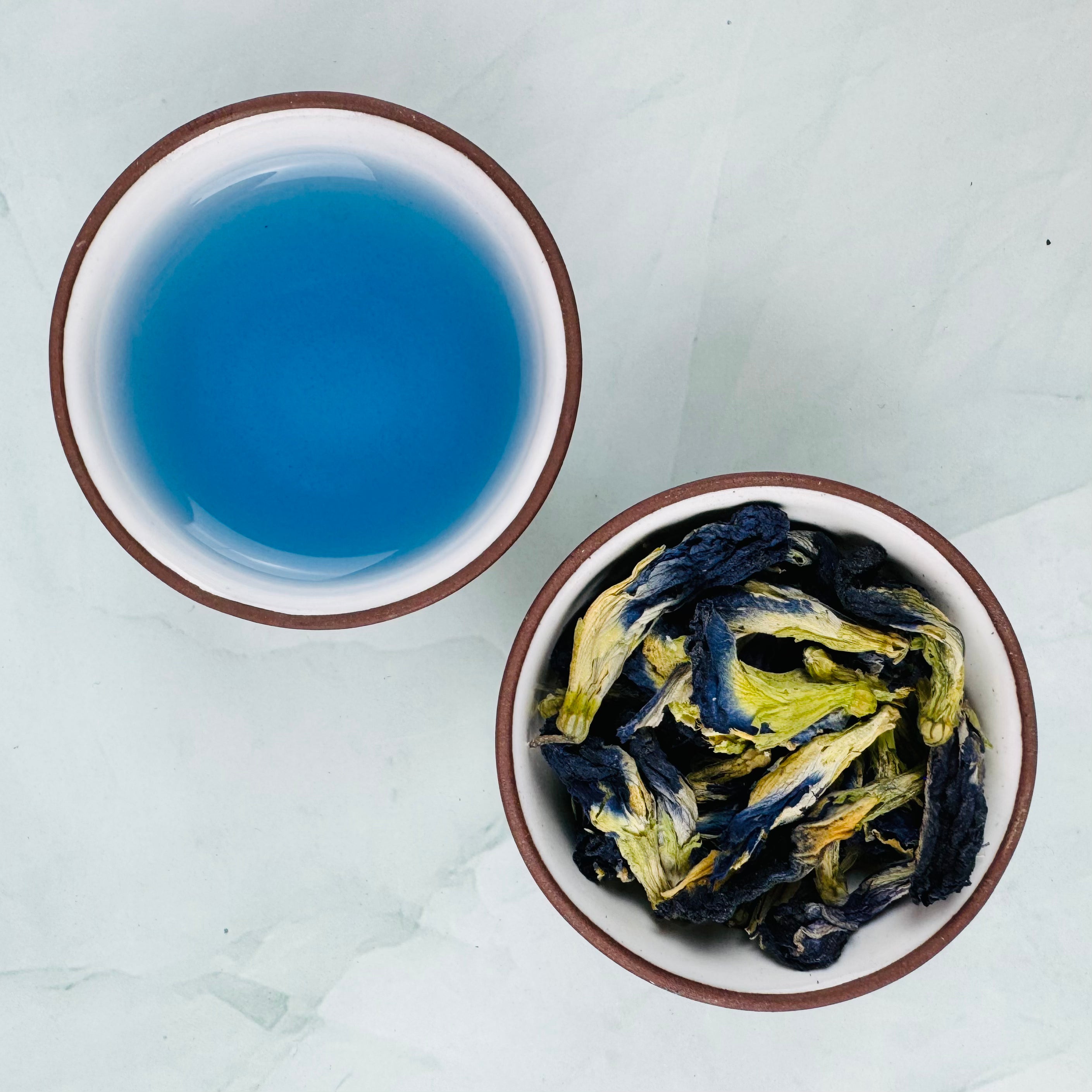 Butterfly Pea Flowers