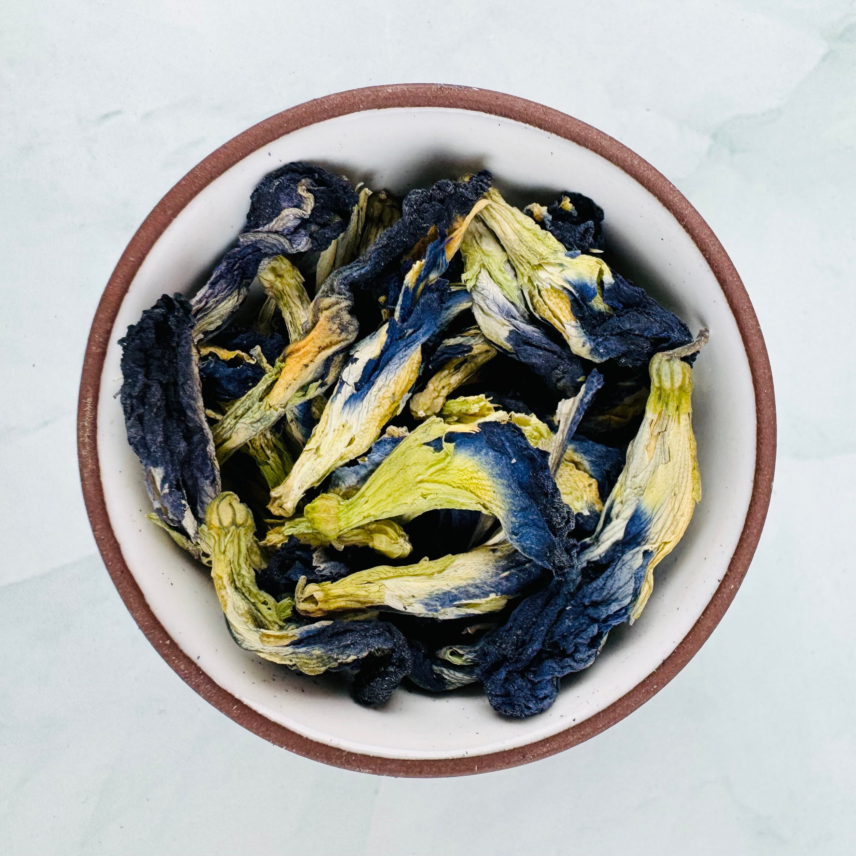 Butterfly Pea Flowers