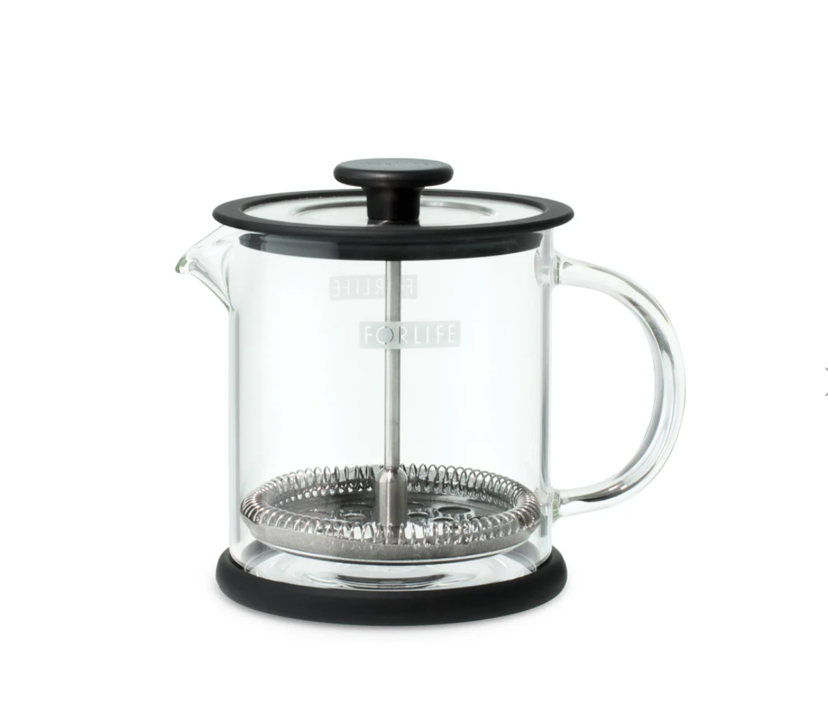 Glass French Press