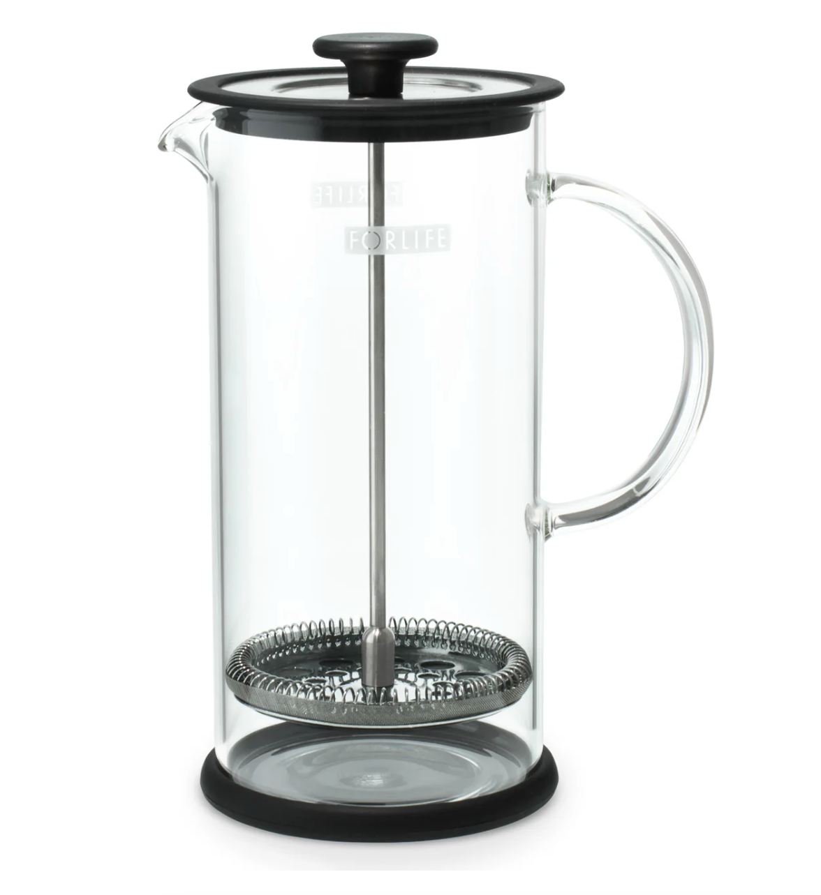 Glass French Press