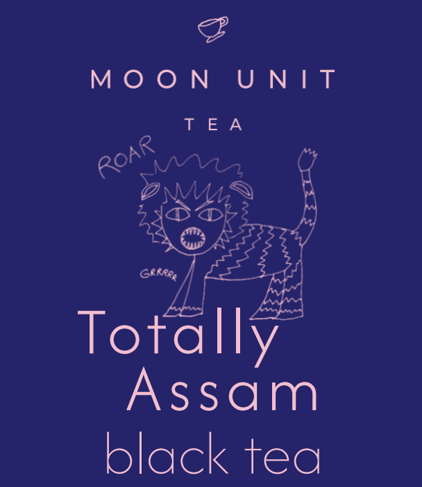 Moon Unit® Tea: Totally Assam