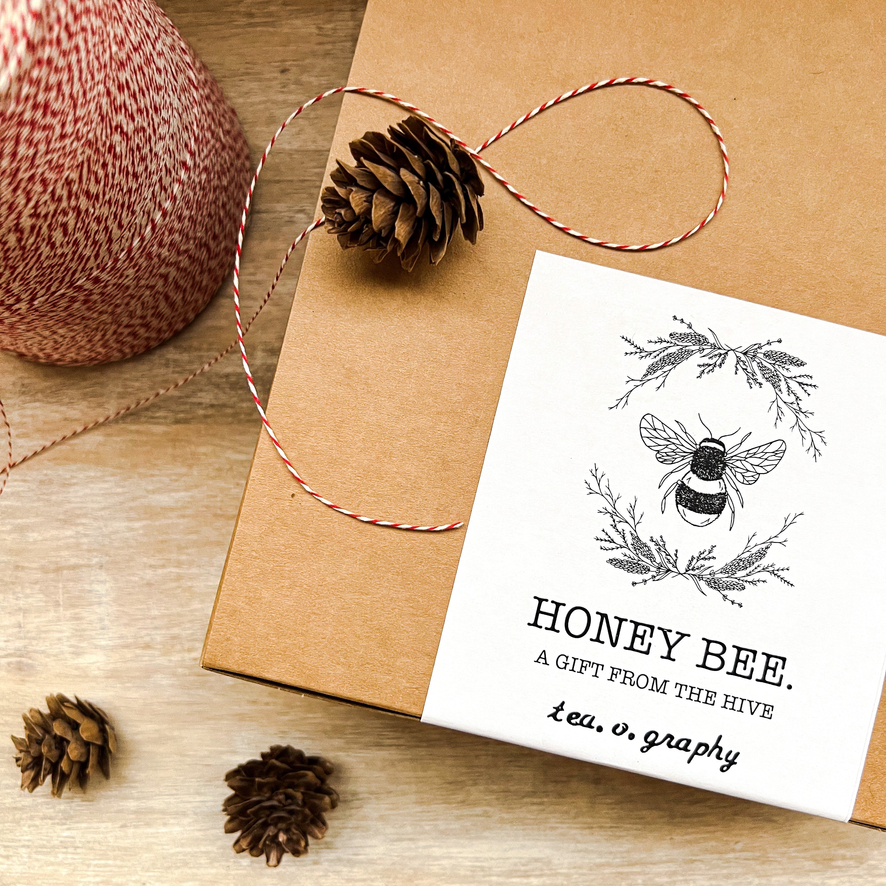 Honey Bee Box