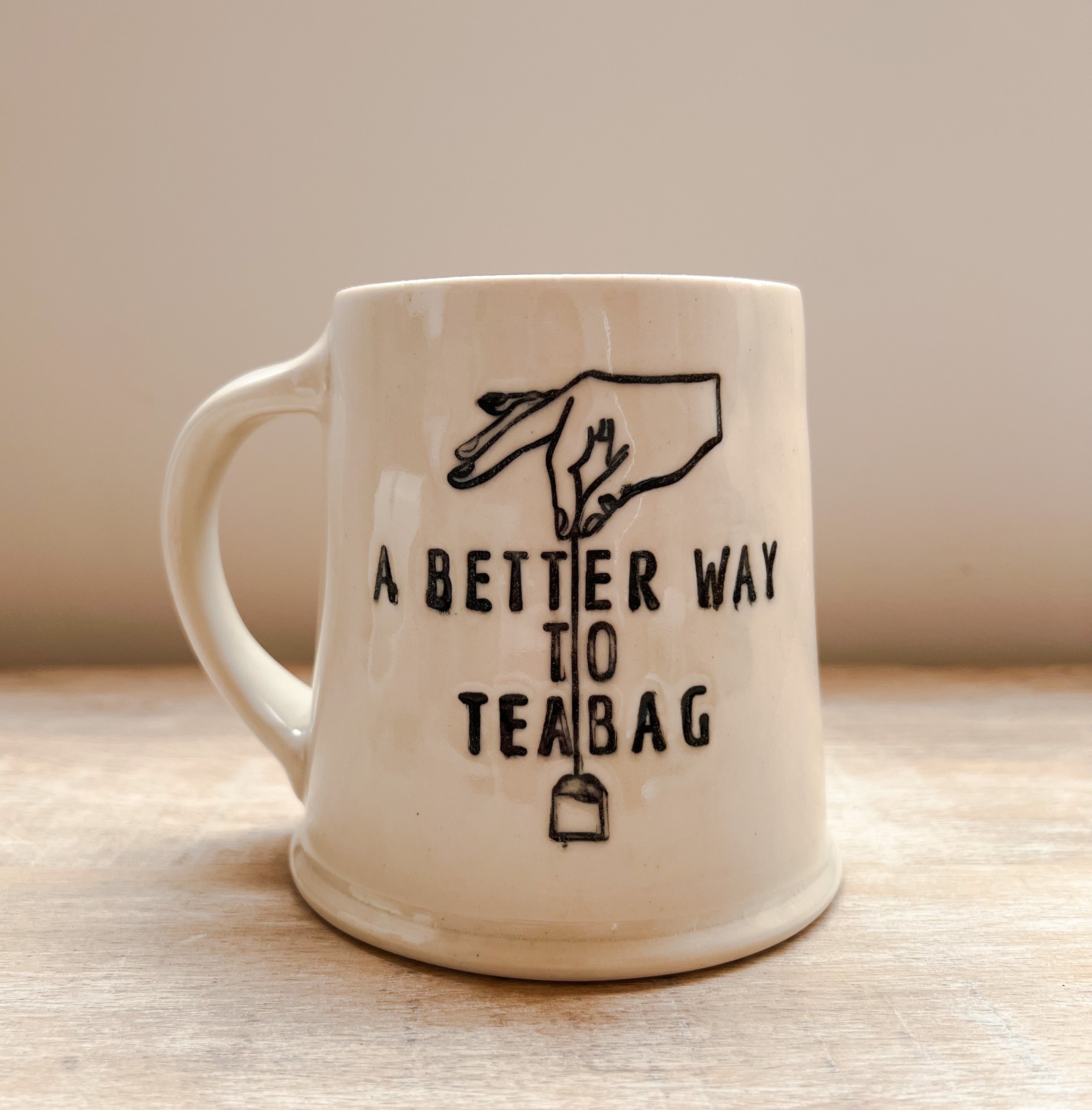 "Better Way" Mug