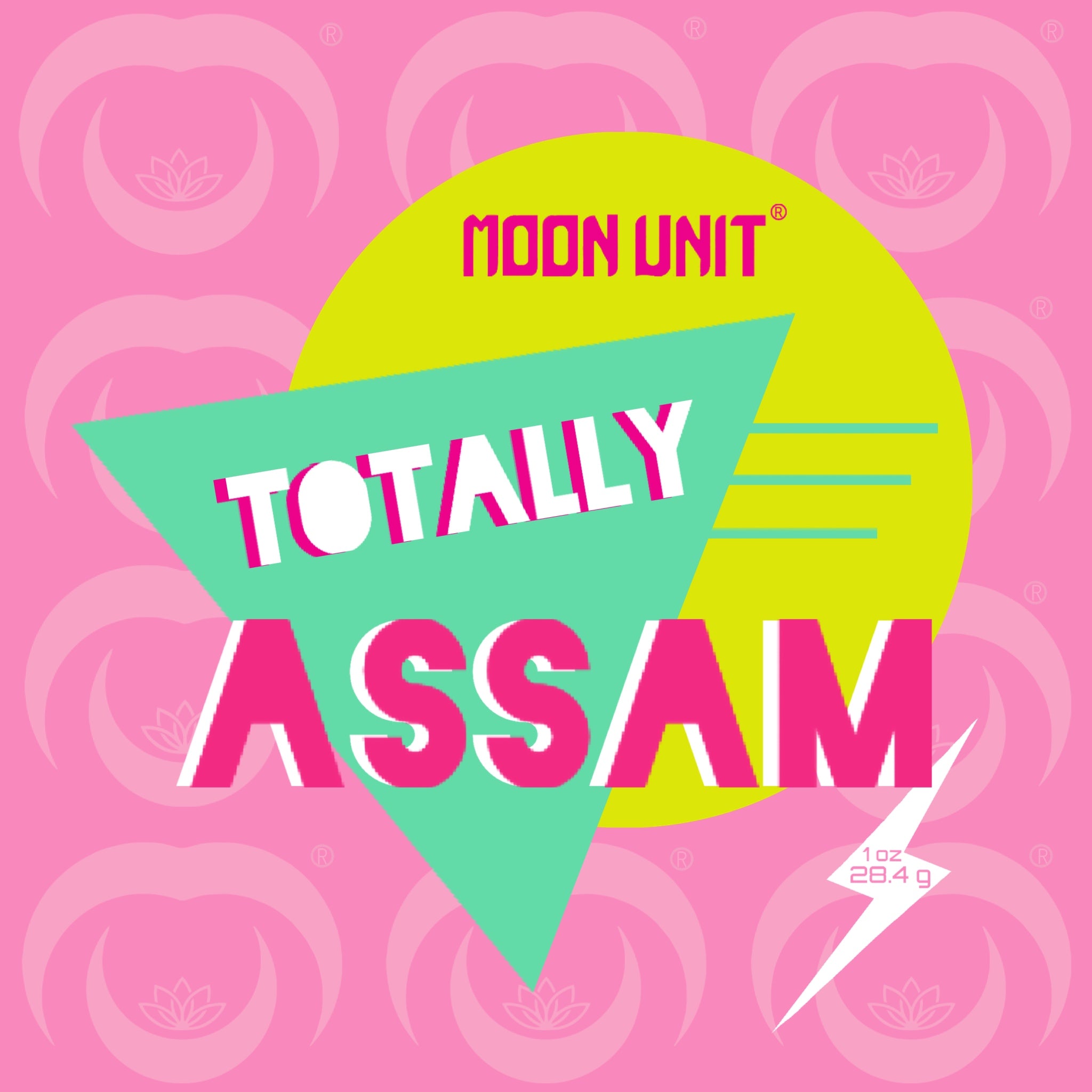 Moon unit tea : totally assam